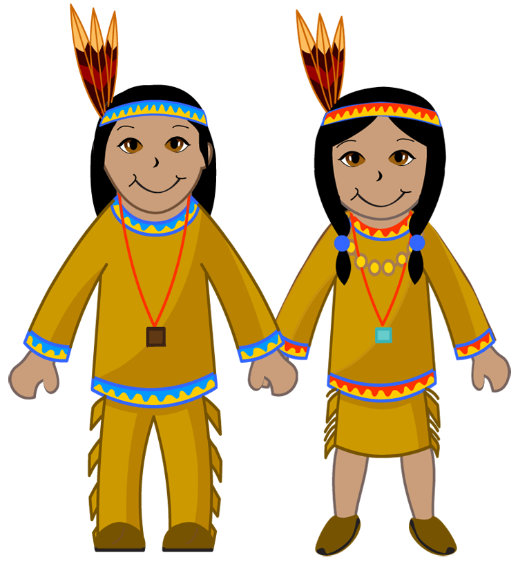 Indigenous kids